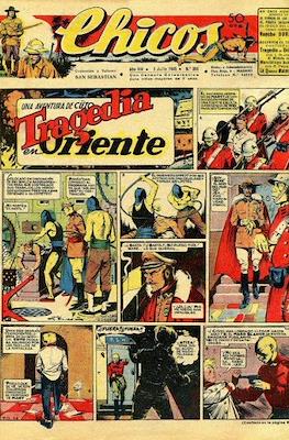 Chicos (1938-1950) #356