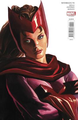 Colección Portadas Exclusivas Marvel Alex Ross #29