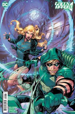 Green Arrow Vol. 7 (2023-Variant Covers) #8.1