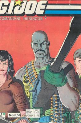 Comandos Heroicos G.I. Joe Vol 1 (1988-1993) #66