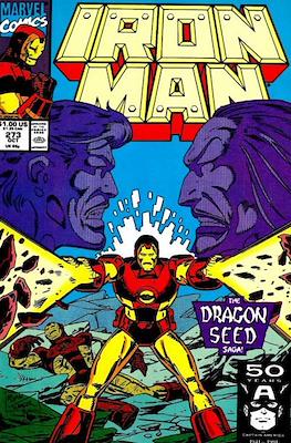 Iron Man Vol. 1 (1968-1996) #273