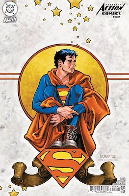 Action Comics Vol. 1 (1938-2011; 2016-Variant Covers) #1092.1