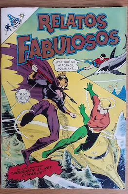 Relatos Fabulosos #104
