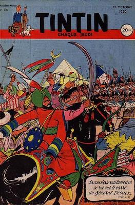 Tintin / Le journal Tintin #103