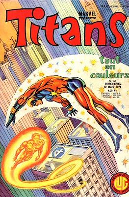 Titans #13