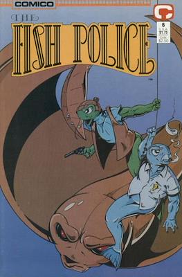 The Fish Police Vol.2 #6