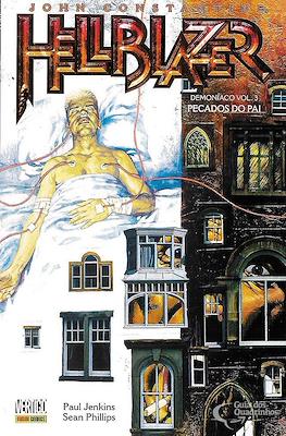 John Constantine, Hellblazer - Demoníaco #3