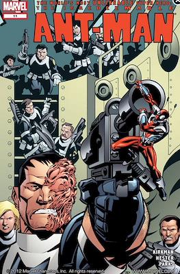 Irredeemable Ant-Man #11