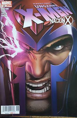Uncanny X-Men (2009-2012) (Grapa) #20