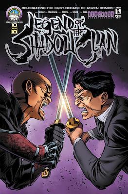 Legend of the Shadow Clan #5