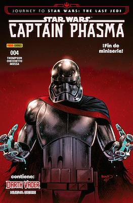 Star Wars: Darth Vader - Nueva Serie: Captain Phasma #4