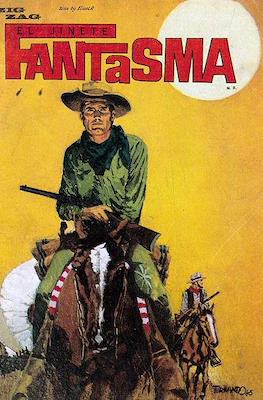 El jinete Fantasma / El jinete Fantasma presenta El Manque (Grapa) #62