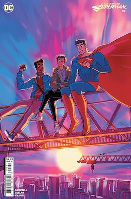 My Adventures With Superman (2024 Variant Cover) #2