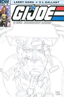 G.I. Joe A Real American Hero! (2010 - ... Variant Covers) #183