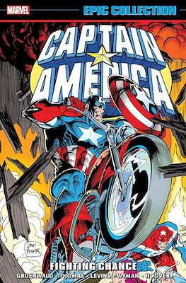 Captain America Epic Collection #20