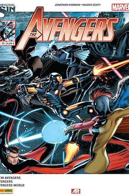 Avengers Vol. 4 #20