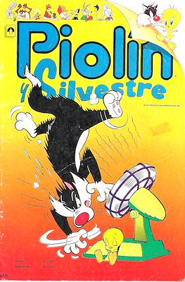 Piolín y Silvestre (1992) #6