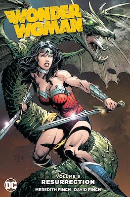 Wonder Woman Vol. 4 (2011-2016) #9