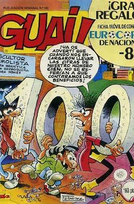 Guai! (Grapa) #100