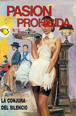 Pasión prohibida #2