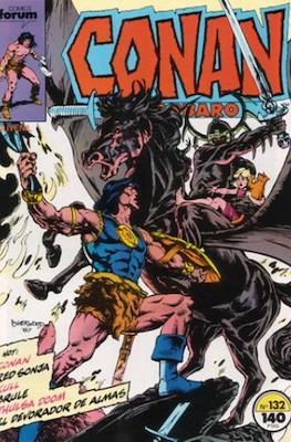 Conan el Bárbaro (1983-1994) (Grapa 24-36 pp) #132