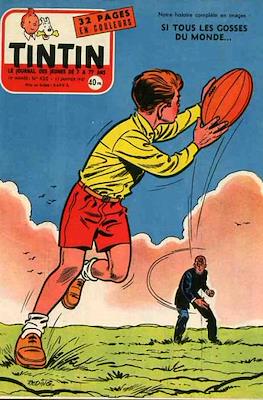 Tintin / Le journal Tintin #430
