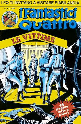 I Fantastici Quattro Vol. 2 #3