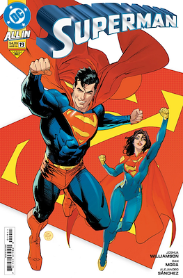 Superman Vol. 6 (2023-Variant Covers) #19.9
