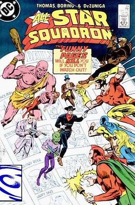All-Star Squadron Vol 1 (Comic Book) #64