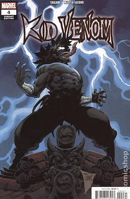 Kid Venom (2024 - Variant Cover) #4
