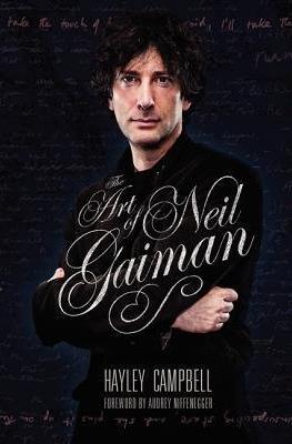 The Art Of Neil Gaiman