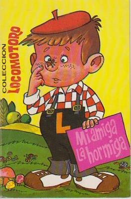 Colección Locomotoro #8