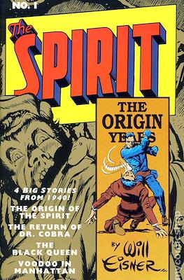 The Spirit The Origin Years #1