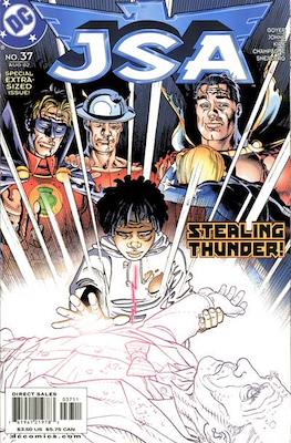 JSA vol. 1 (1999-2006) (Comic book) #37