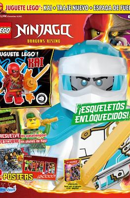 Lego Ninjago #63