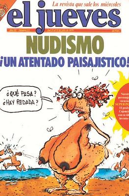 El Jueves #113