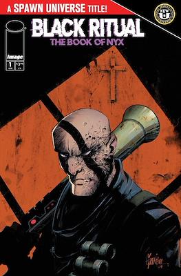 Black Ritual: The Book of NYX (Variant Cover)