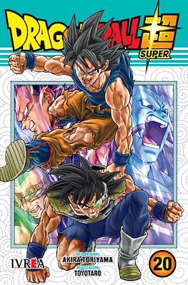 Dragon Ball Super (Rústica con sobrecubierta) #20