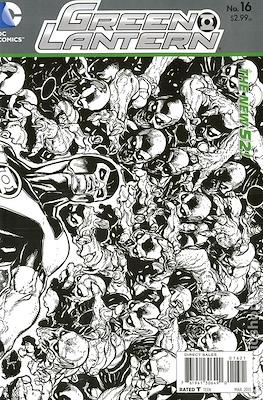 Green Lantern Vol. 5 (2011-2016 Variant Covers) #16