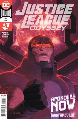 Justice League Odyssey (Comic Book) #25