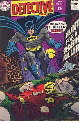 Detective Comics Vol. 1 (1937-2011; 2016-) (Comic Book) #374
