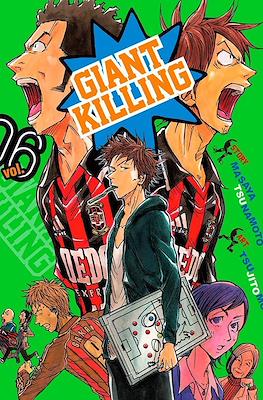 Manga Giants #6