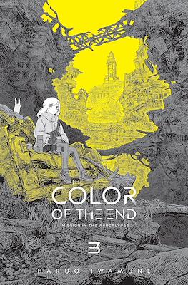 The Color of the End: Mission in the Apocalypse (Softcover) #3