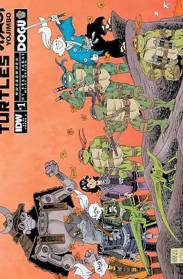 Teenage Mutant Ninja Turtles/Usagi Yojimbo - Wherewhen