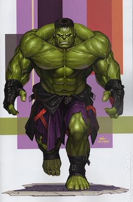 The Infernal Hulk (2025 Variant Covers) #1.6