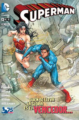 Superman: El nuevo universo DC (Grapa 48-64 pp) #19
