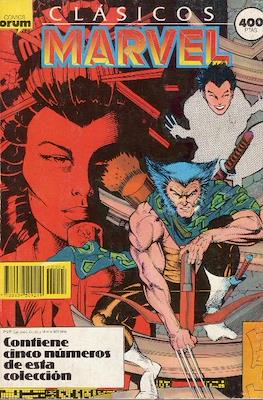 Colección Clásicos Marvel (1988-1991) #4