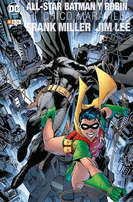 All-Star Batman y Robin, el chico maravilla