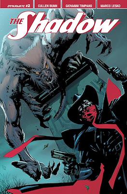 The Shadow Vol. 2 #4