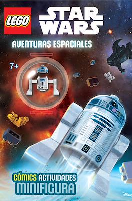 LEGO Star Wars. Aventuras espaciales (Rústica 30 pp)